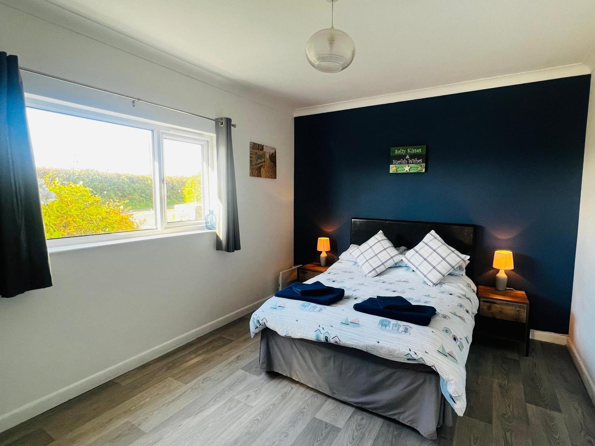 2 Bedroom Holiday Home In The Heart Of West Wales St Clears Exterior photo
